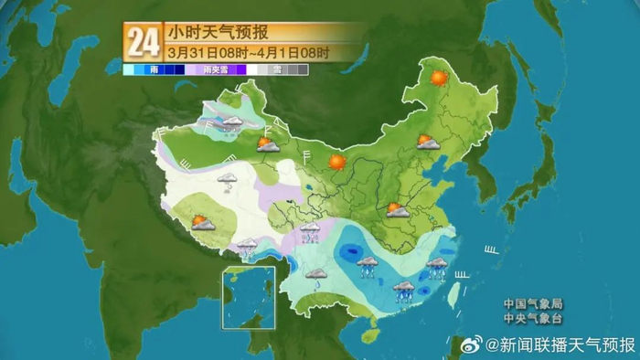 降雨降温达州天气即将大反转