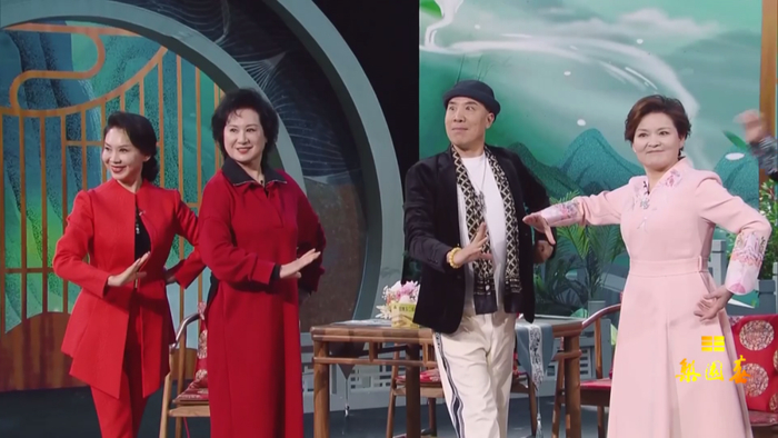 77岁的他一场哭戏 至今无人超越|梨园春|秦雪梅|擂主_新浪新闻