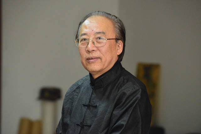 "翰采文华——刘怀山中国画作品展"在京举办|陶然