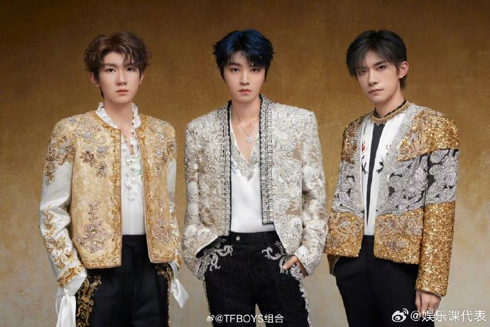 tfboys已经解散了,站姐们还是多关注其他男团吧|tfboys|姐们|男团