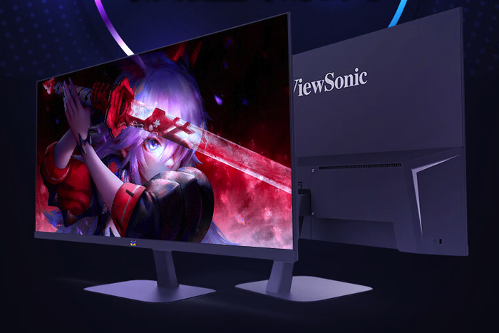 优派不讲武德27英寸2k180hzips电竞屏降至899元