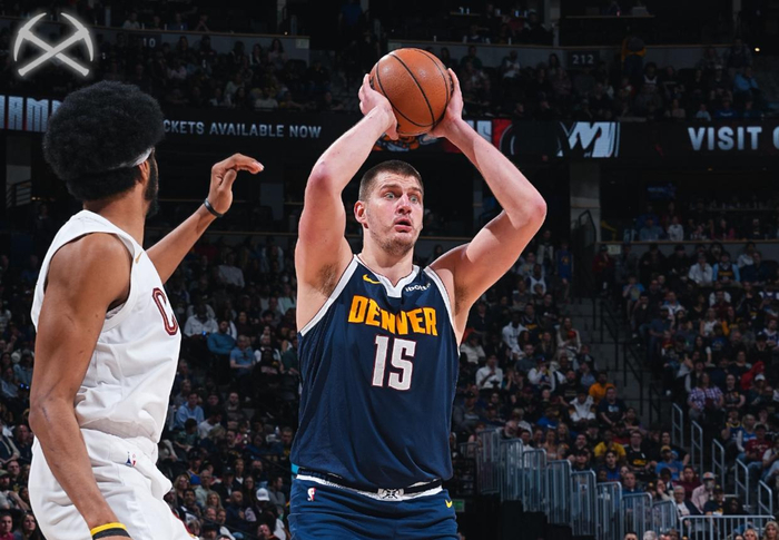 约基奇豪取三双