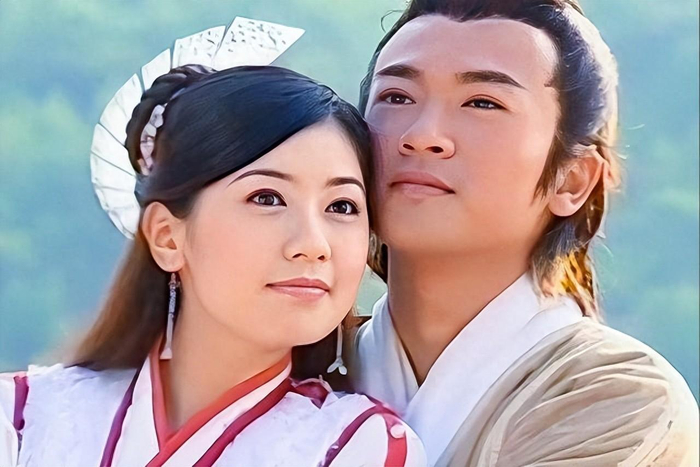 倚天后传:张无忌二儿是黄衫女子生的,大儿成为峨眉