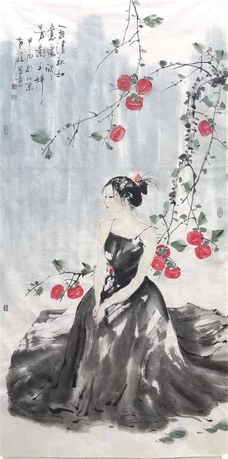 名家推荐/书画家李硕作品欣赏|李硕|书画家|作品欣赏_新浪新闻