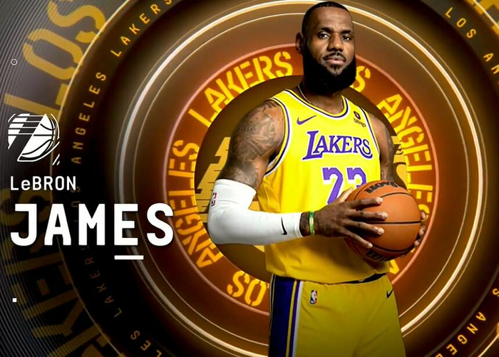 离谱!湖人首发5虎114分,替补7将12中1拿2分,詹姆斯破乔丹纪录|詹姆斯|