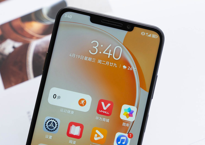 华为续航"很猛"的手机,7000mah 巨屏,256gb降至1140元|人像|导航|华为
