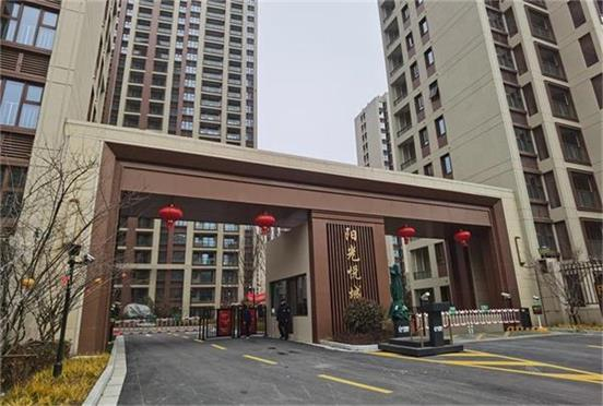 任港街道人大工委相约阳光悦城共悦更新美好