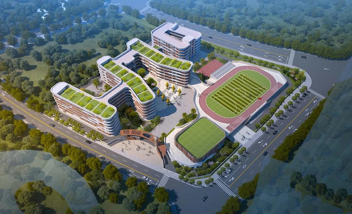 泉州东海中学新校区,城东南滨江扩建五中初中部等热点学校进展如何?