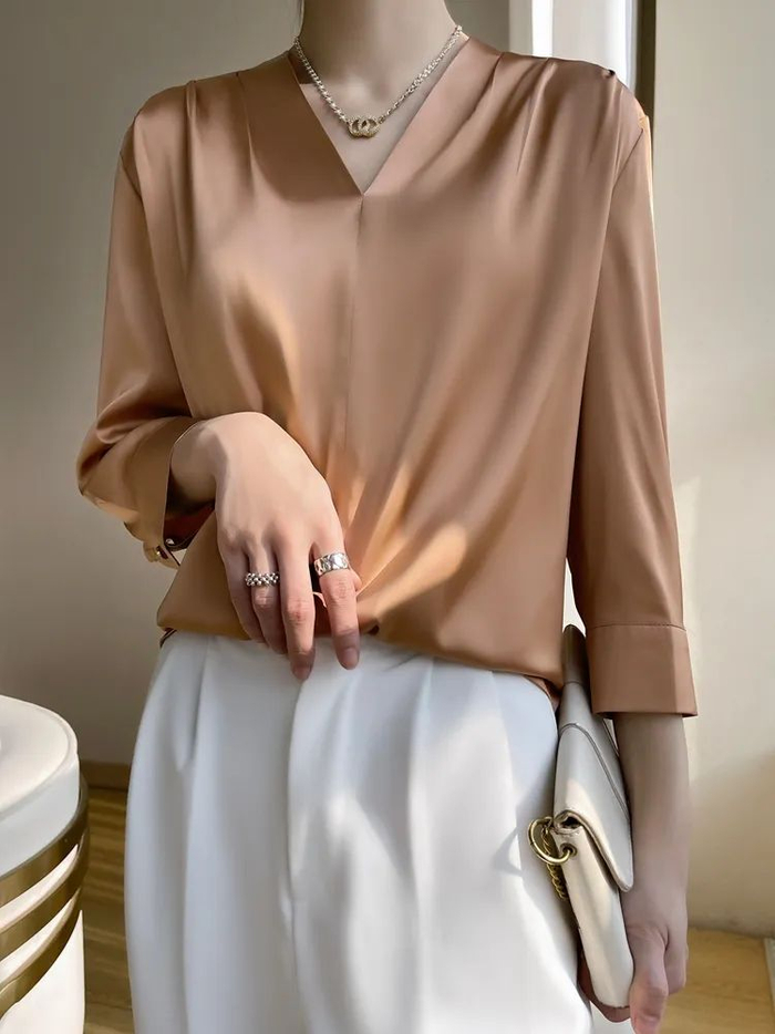 春夏的绝美美衣帮你一秒拉开路人感