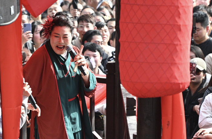 10天涨粉400万开封王婆不卖货了