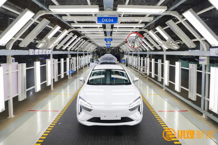 江铃新能源汽车