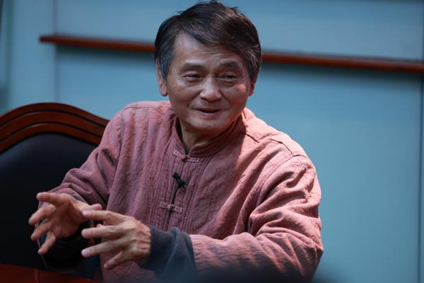 讲座|林保淳:台湾与武侠|台湾武侠小说史|台湾武侠小