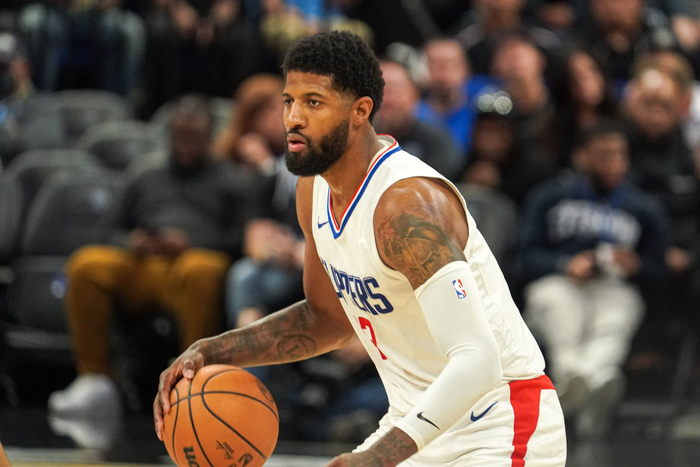 76人居首 雷霆&湖人在列|雷霆|湖人|保罗·乔治_新浪新闻