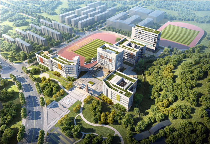 泉州东海中学新校区,城东南滨江扩建五中初中部等热点学校进展如何?