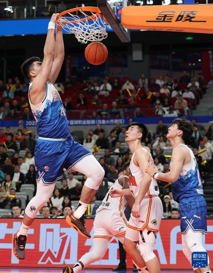 篮球cba常规赛新疆伊力特胜吉林九台农商银行