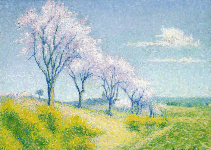 春盛春又逝落花时节再逢君