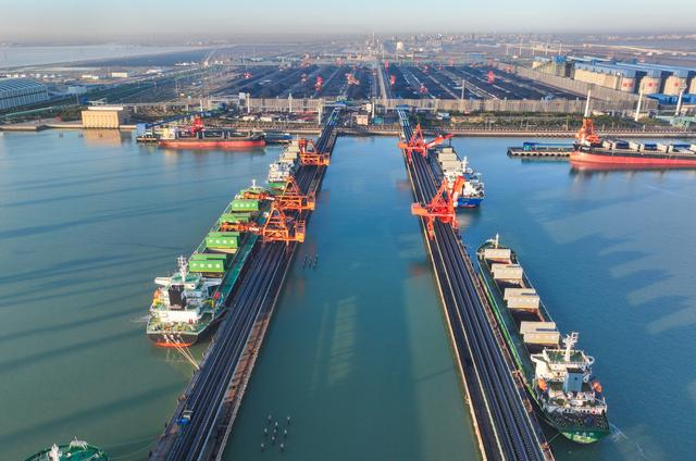 国能黄骅港一季度煤炭下水量近5500万吨