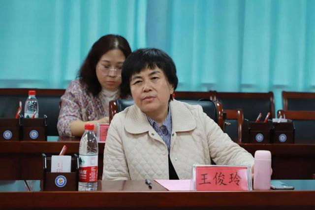 邯郸市红十字会党组书记王俊玲表示,希望今后的合作能够宣传到位,运营