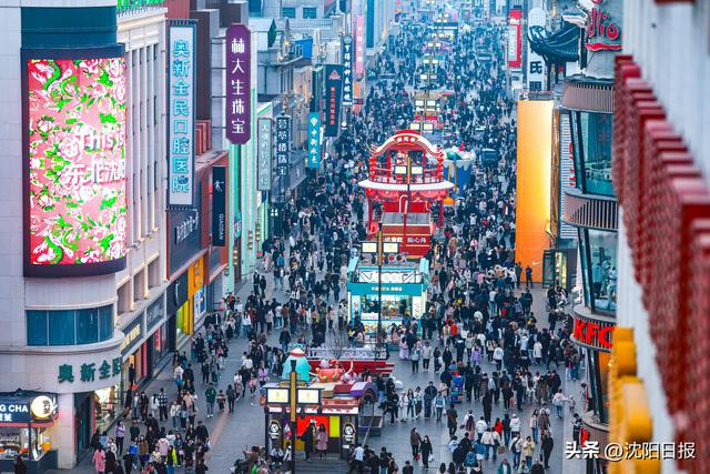 非常巷陌400年中街的古往今来