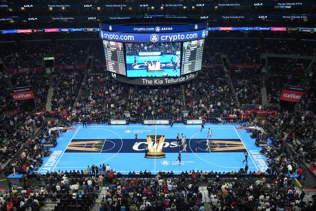 奇怪的一个月快船3月主场战绩2-5 客场战绩8-2|快船