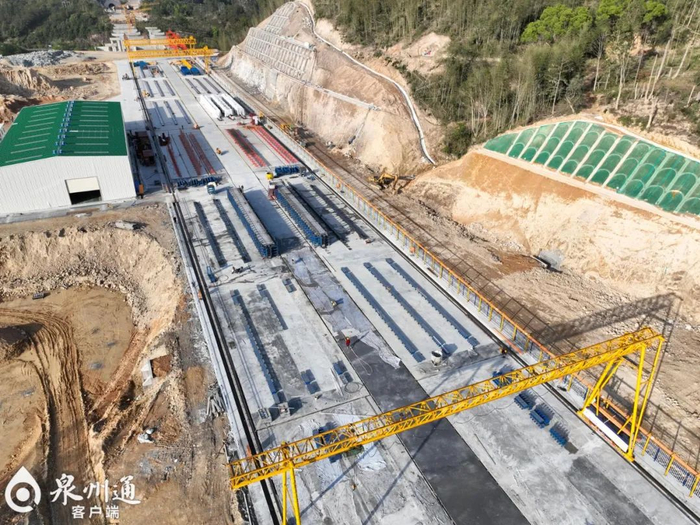 事关泉金高速公路,城际轨道r1线,晋江隧道!|德化|惠安|国道_新浪新闻