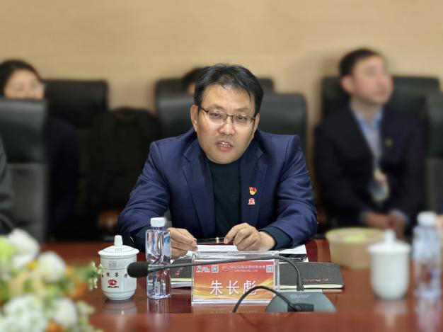 中国核动力研究设计院主任何亮,上海电缆研究所有限公司副总工孙建生