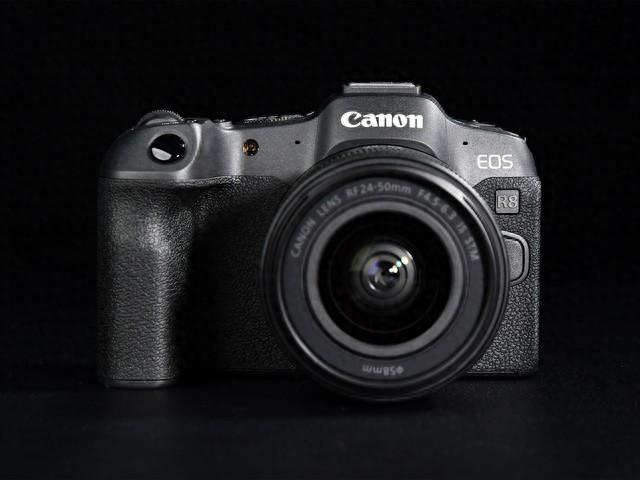 普及型全画幅相机 2420万像素的佳能eos r8|raw格式|摄影爱好者|感光