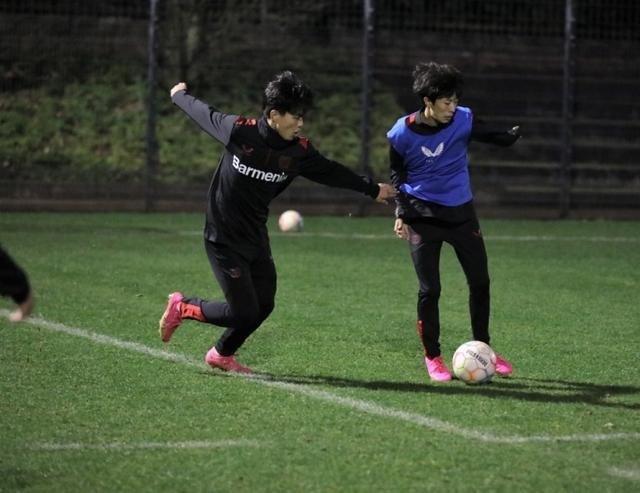 愿小将们有所收获|勒沃库森|国足|u16_新浪新闻