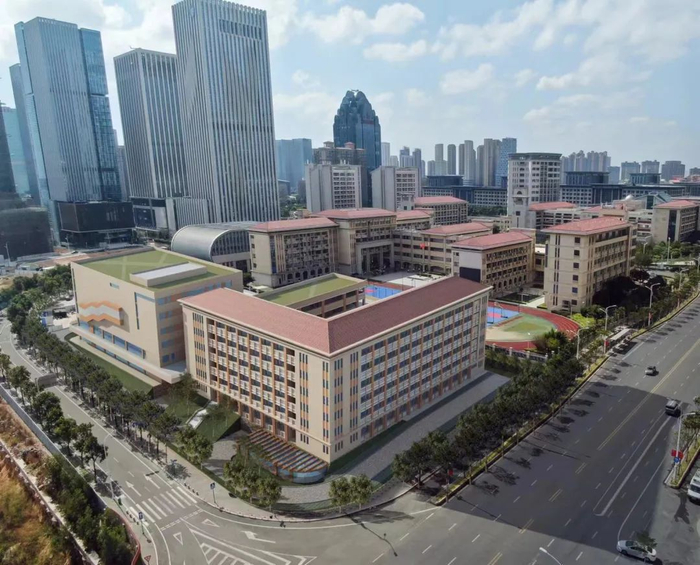 泉州东海中学新校区,城东南滨江扩建五中初中部等热点学校进展如何?