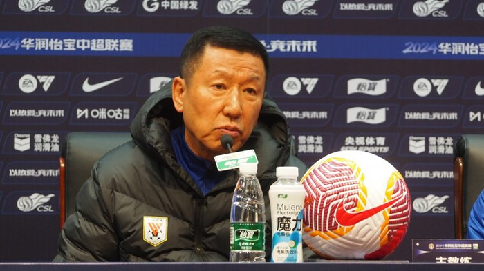 鲁媒:泰山队7场比赛排出7套首发,崔康熙也很无奈|泰山