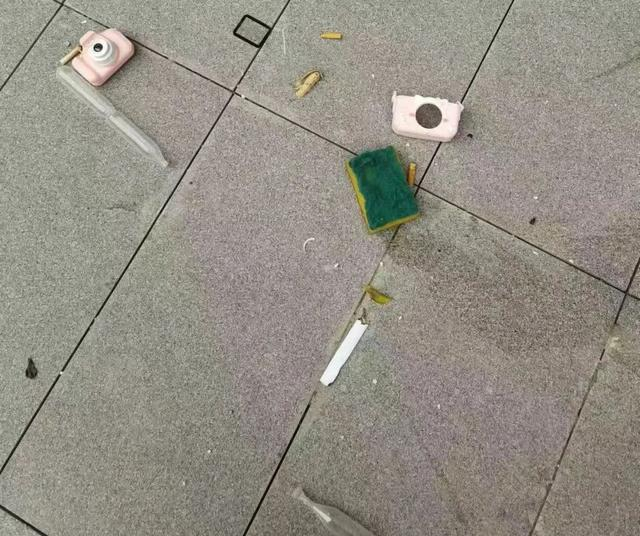 他们说……|高空抛物|物业|摄像头_新浪新闻