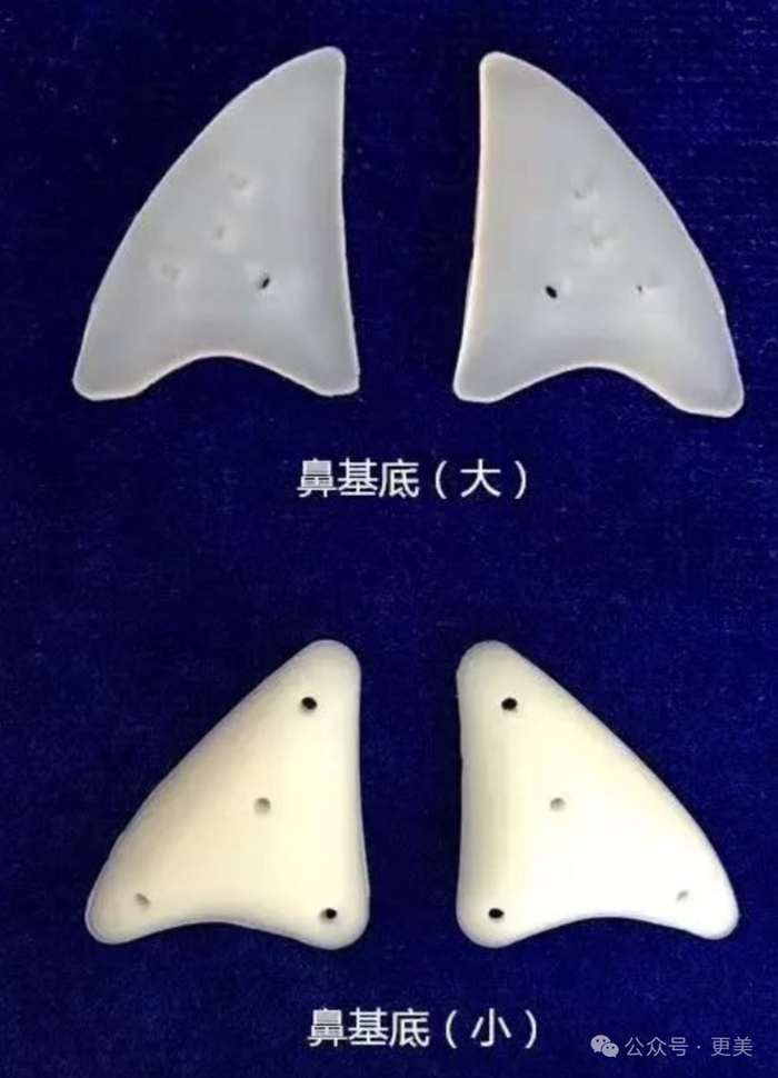 为啥垫完鼻基底后,她人中像被电熨斗烫平了一样…|孙娜恩_新浪新闻