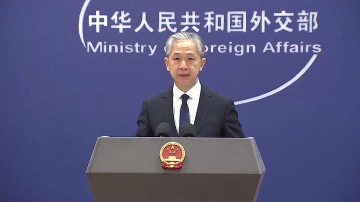 外交部以"三个违背"驳菲官员言论:立即停止侵权挑衅,回到正道|菲律宾
