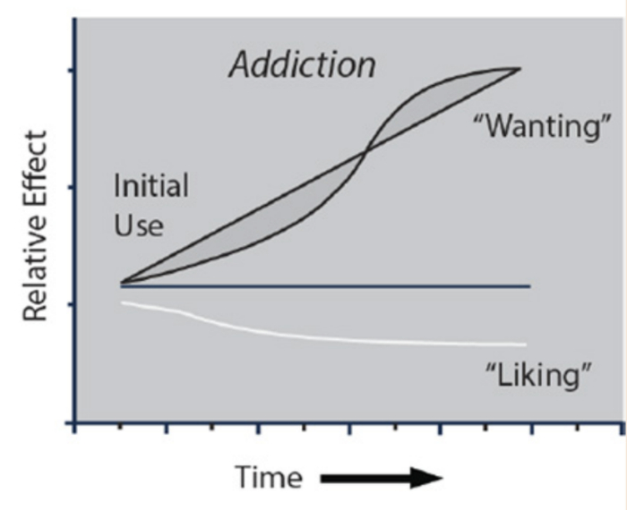 为什么刘亦菲总爱撕嘴皮