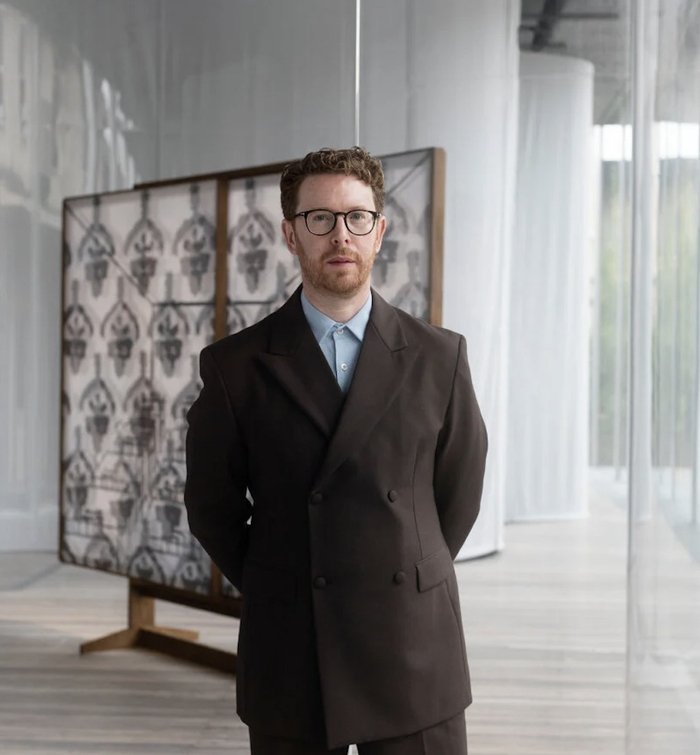 尼古拉斯·库里南  澎湃新闻资料