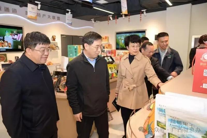 2024年"广西三月三 在京看非遗"系列活动开启|广