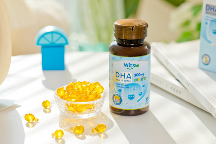 源于母爱witsbb健敏思dha为宝宝带来聪慧成长方案