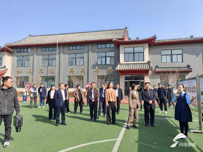 曲阜鲁城街道全力推进义务教育优质均衡发展工作