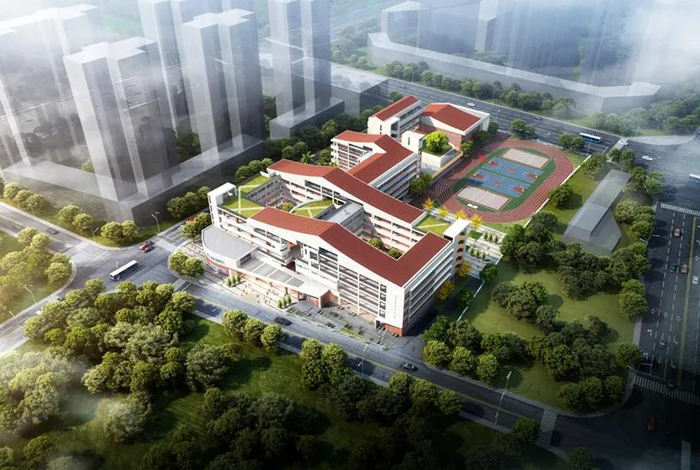 泉州东海中学新校区,城东南滨江扩建五中初中部等热点学校进展如何?