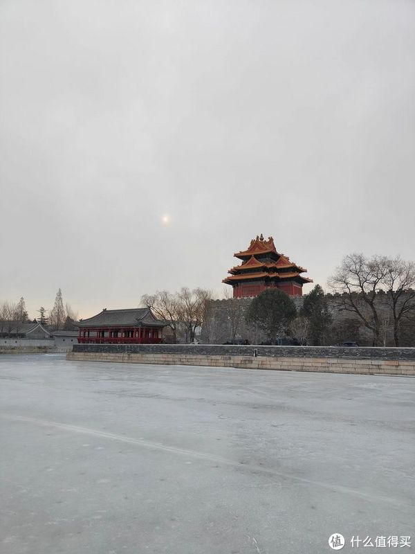 零下也挡不住南方小豆豆探索东北河北湖北的热情6北京中轴篇