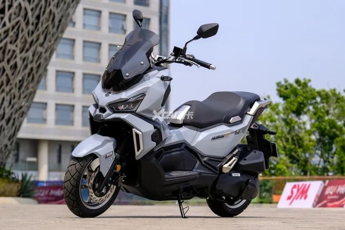 三阳摩托四款新品上市降是主旋律