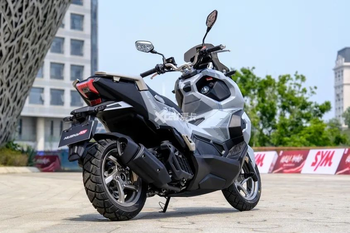 三阳摩托四款新品上市降是主旋律