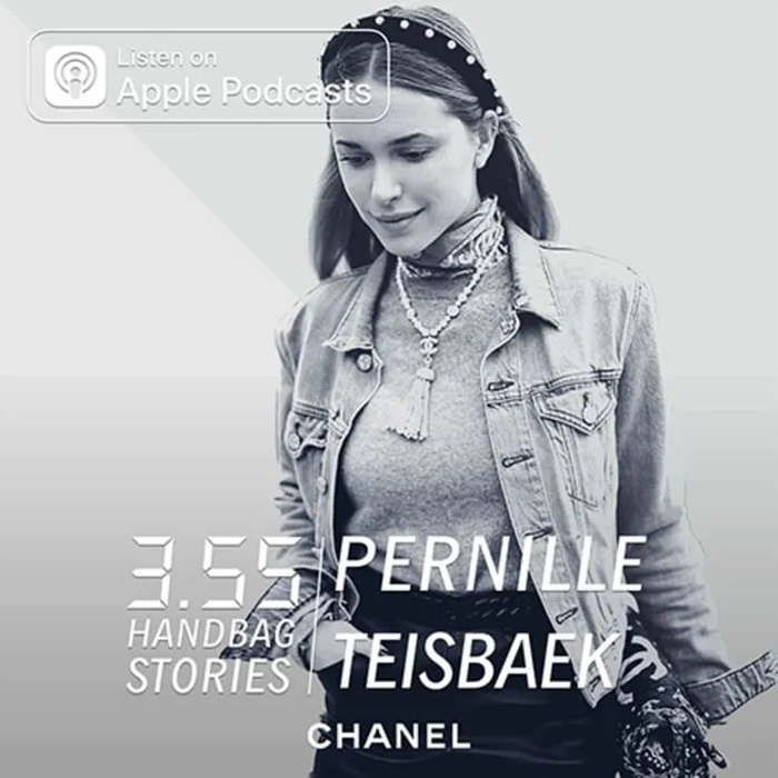 时装时刻时尚播客无处不在的流动之声和微缩文化