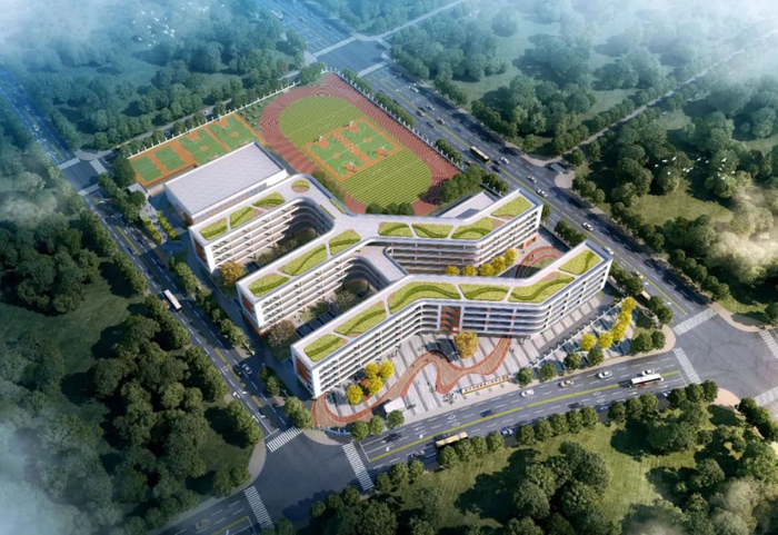 泉州东海中学新校区,城东南滨江扩建五中初中部等热点学校进展如何?