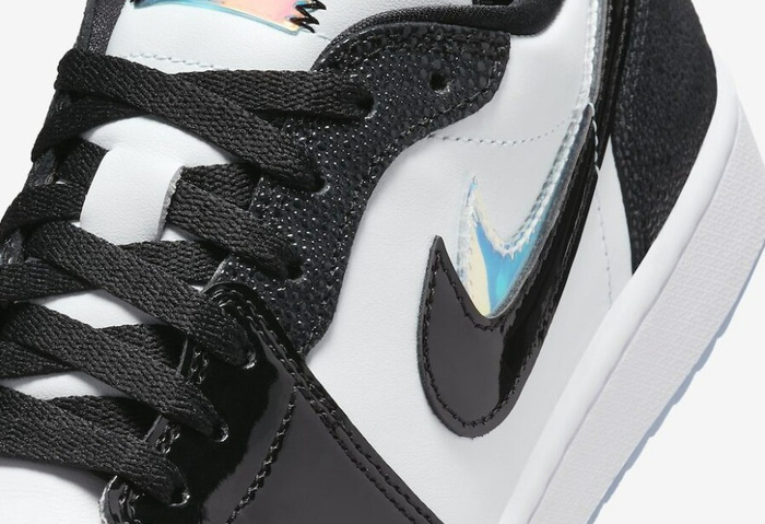 还是熊猫配色!|aj1|迈克尔·乔丹_新浪新闻