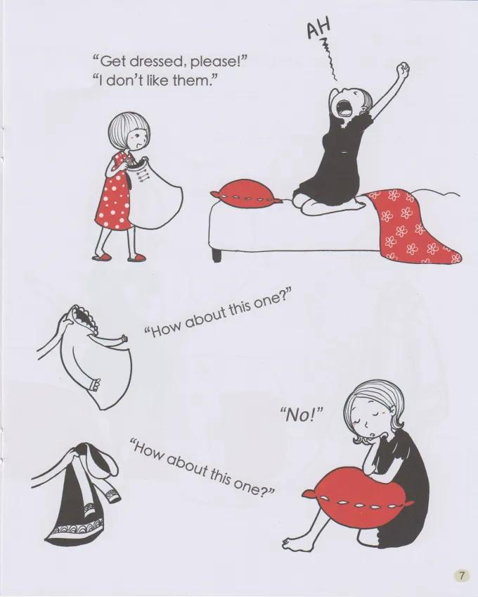 攀登英语分级阅读第五级12itsnoteasytobeamother