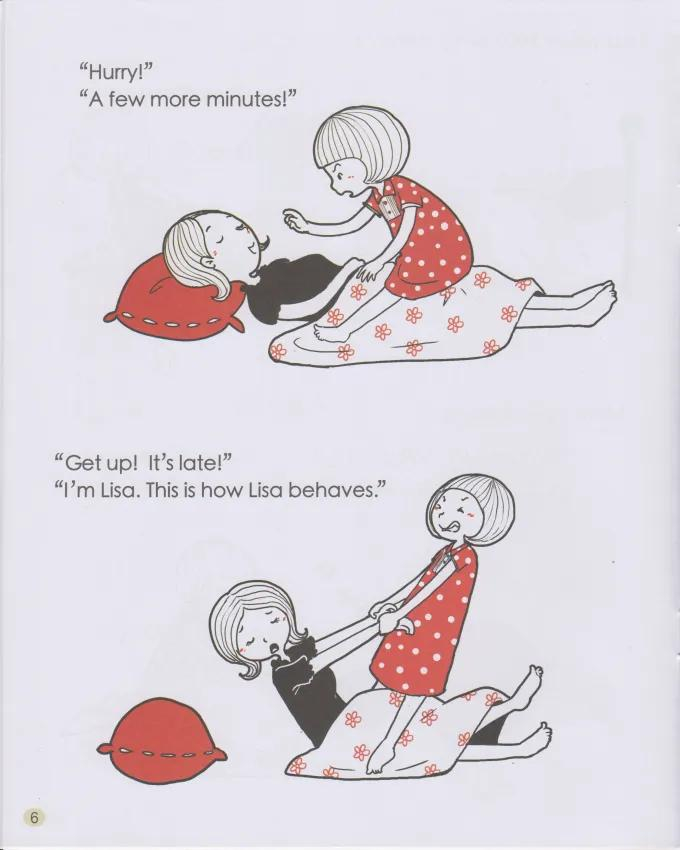 攀登英语分级阅读第五级12itsnoteasytobeamother