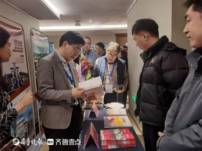 泰安迎来香港百名校长研学山东考察团