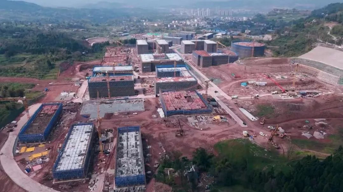 占地759亩万州这所大学扩建新校区投用时间