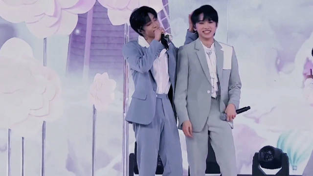 刘耀文宋亚轩的双人舞台怎么能不期待?李飞快点安排新舞台!